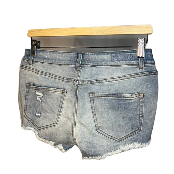Pink by VS Shorts 8 Jean - Picture 4 of 12